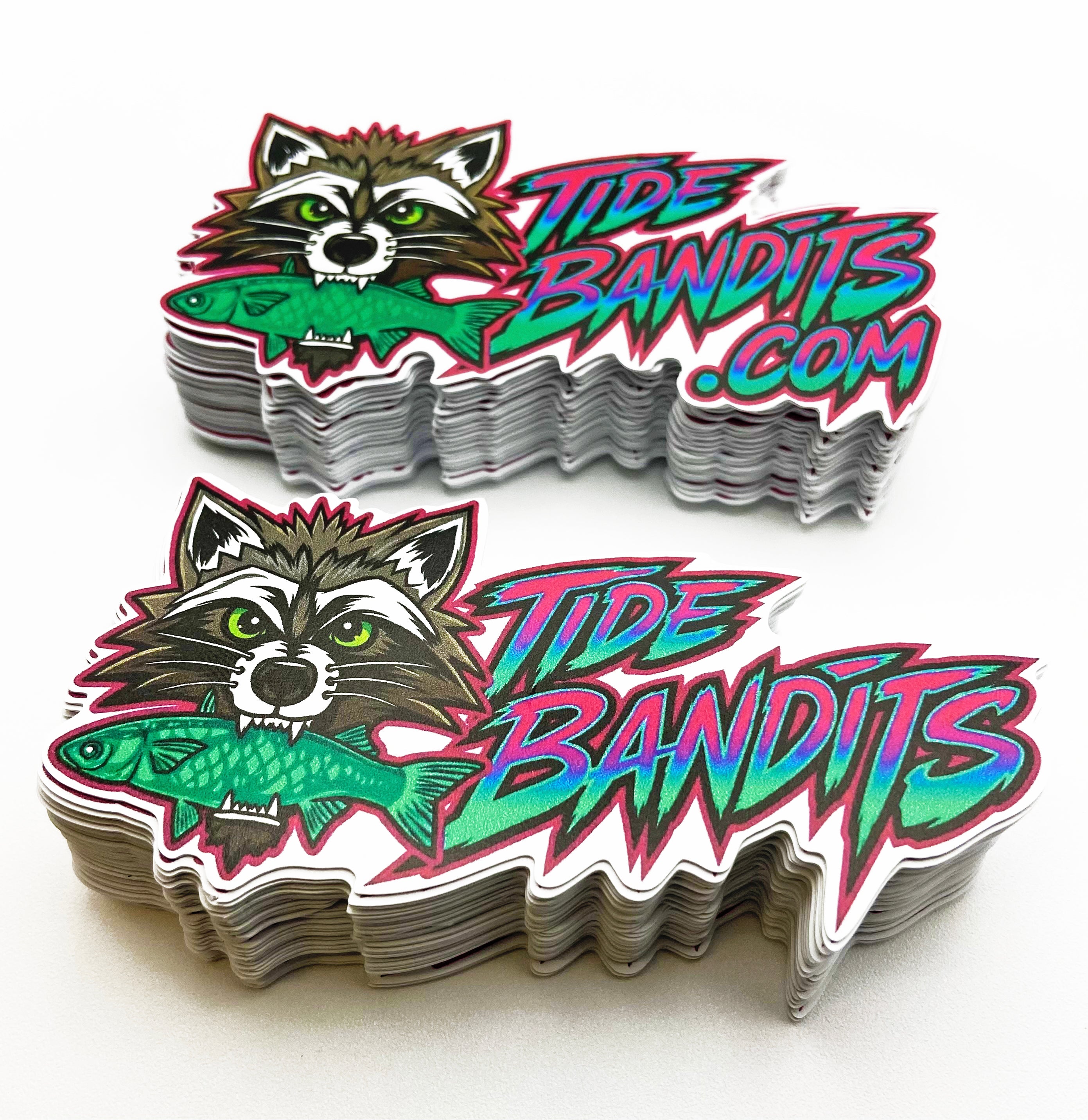 Custom Stickers Order by Size
